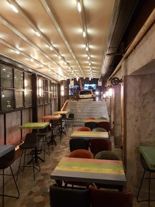 Lüle Nargile Cafe