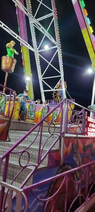 Lunapark - Iğdır