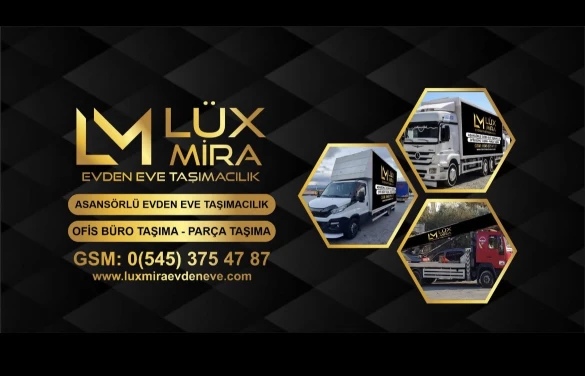 Lüxmira Evden Eve
