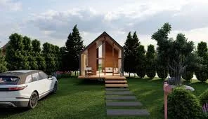 M S Y 'S Tiny House