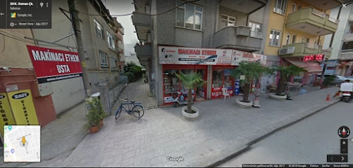 Makinacı Ethem