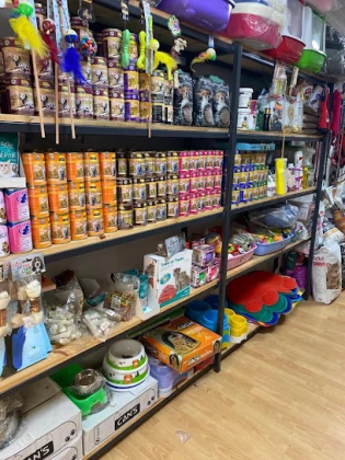 Marina Petshop