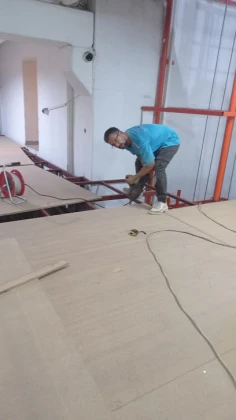 Marjinal Metal Çelik | Çatı / Demir Korkuluk / Sundurma / Kaynak İşleri