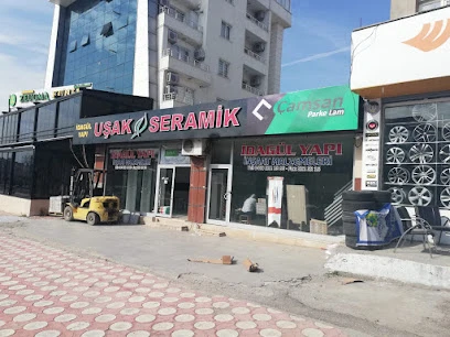 Mavi Batman Reklam Tabela