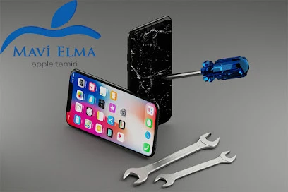 Mavi Elma Apple Özel Servisi