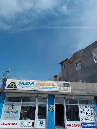 Mavi Pedal