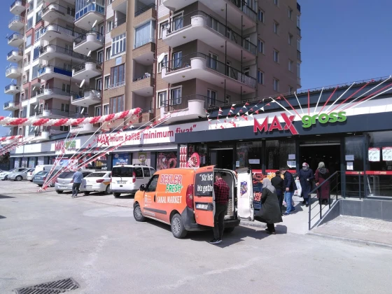 Maxgross Market