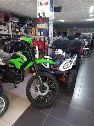 Maxi Özbek Motor