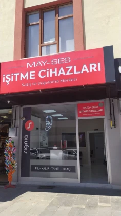 May-Ses İşitme Cihazı