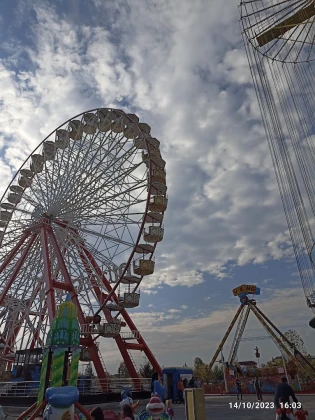 Melen Lunapark