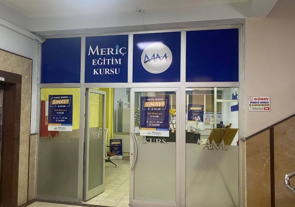 Meriç Kişisel Gelişim Kursu