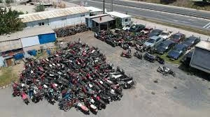 Merkez Yediemin Otoparkı (Muammer Altunkaş)