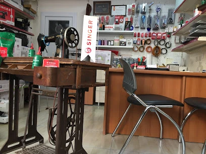 Mersin Singer Pfaff