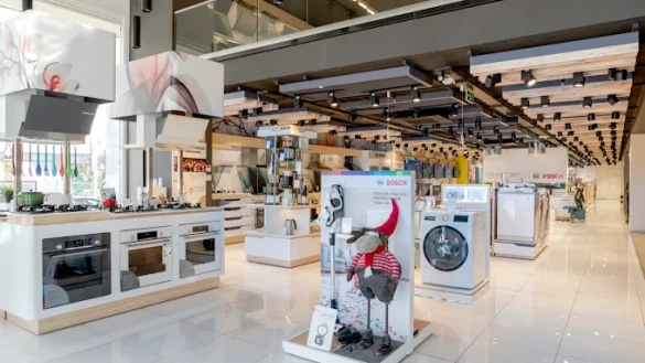 Merve Elektronik Bosch Concept