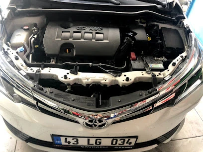 Merve Otogaz Lpg Dönüşümü & Profesyonel Yol Ve Afr Ayar Merkezi
