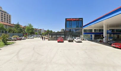 Midyeci Rafet