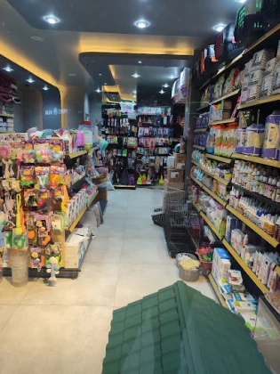 Millet Petshop