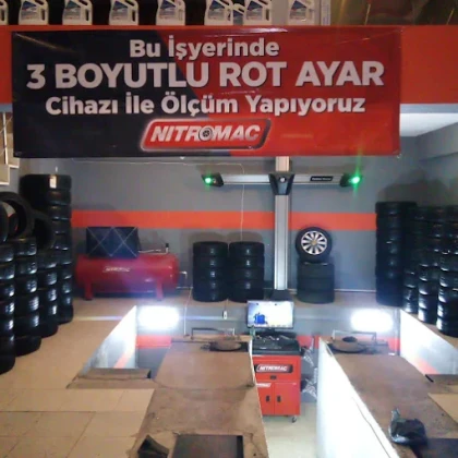 Miraç Rot & Balans
