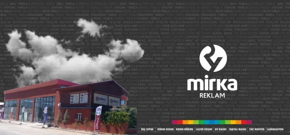 Mirka Reklam