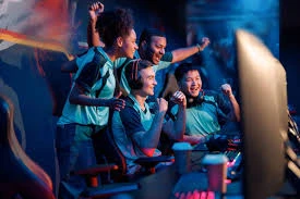 Moon Game Center & Internet Kafe