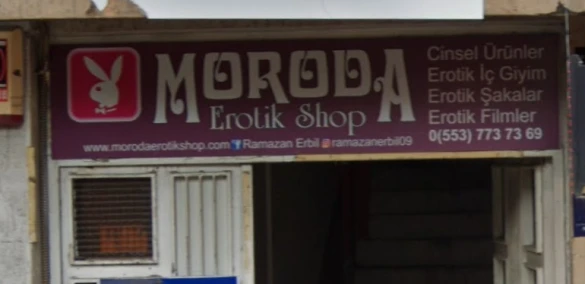 Mor Oda Erotik Shop