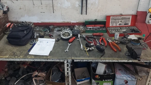 Moto Elektrik Yusuf