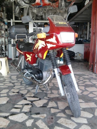 Motorcu Rasim