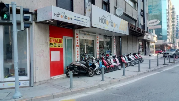 Motorom
