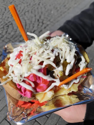 Mr. Kumpir
