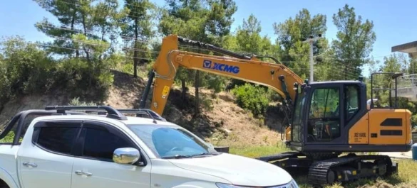 Mrt İş Makineleri