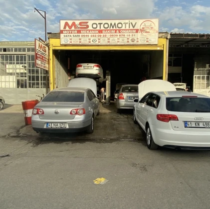 Ms Otomotiv