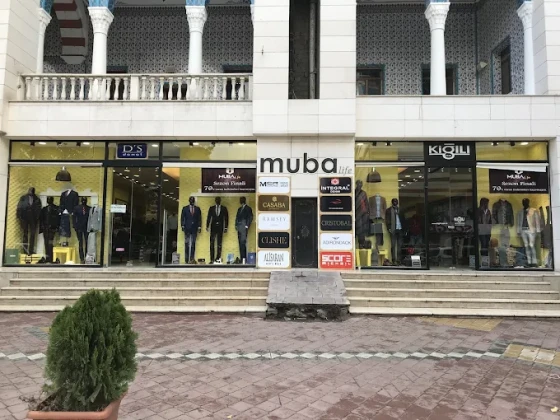 Muba Life