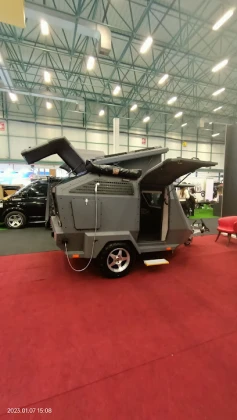 Muflon Karavan