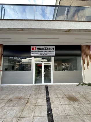 Muğla Dent Ağız Ve Diş Sağlığı Polikliniği