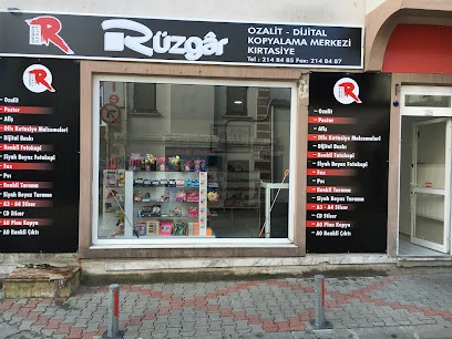 Muğla Rüzgar Ozalit & Reklam - Muğla Western Union