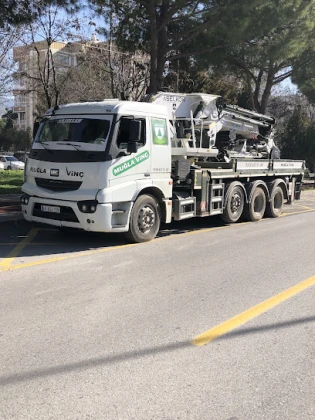 Muğla Vinç