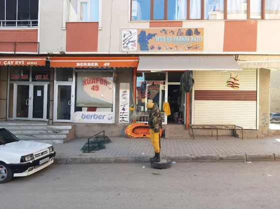 Muş Av Bayii
