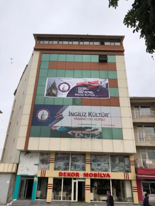 Muş İngiliz Kültür Yabancı Dil Kursu