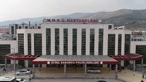 Mustafa  Kemal Üniversitesi Hastanesi