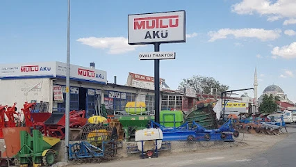 Mutlu Akü Ovalı