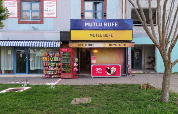 Mutlu Bufe
