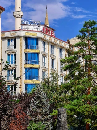 My Deluxe Otel