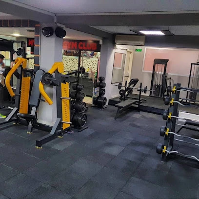 My Fitness Gym Club