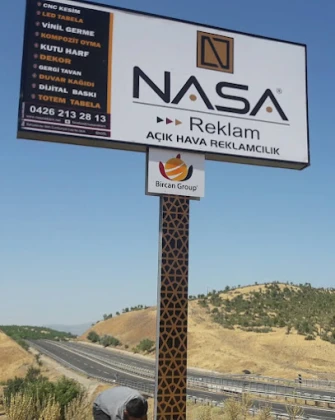 Nasa Reklam Tabela