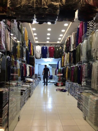 Nehir Toptan Giyim