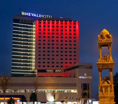 Nevali Hotel