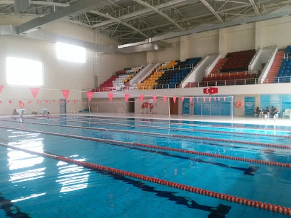 Nevşehir Gençlik Ve Spor İl Müdürlüğü Yüzme Havuzu