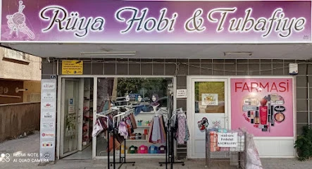 Niğde Rüya Hobi & Tuhafiye