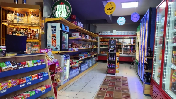 Nil Tekel Market