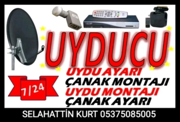 Nizamoğlu Uydu Elektronik